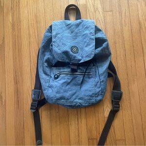 Kipling Drawstring Rucksack Backpack